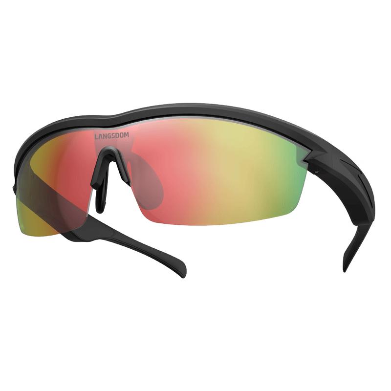 Lanstun AirNova Smart Audio Glasses