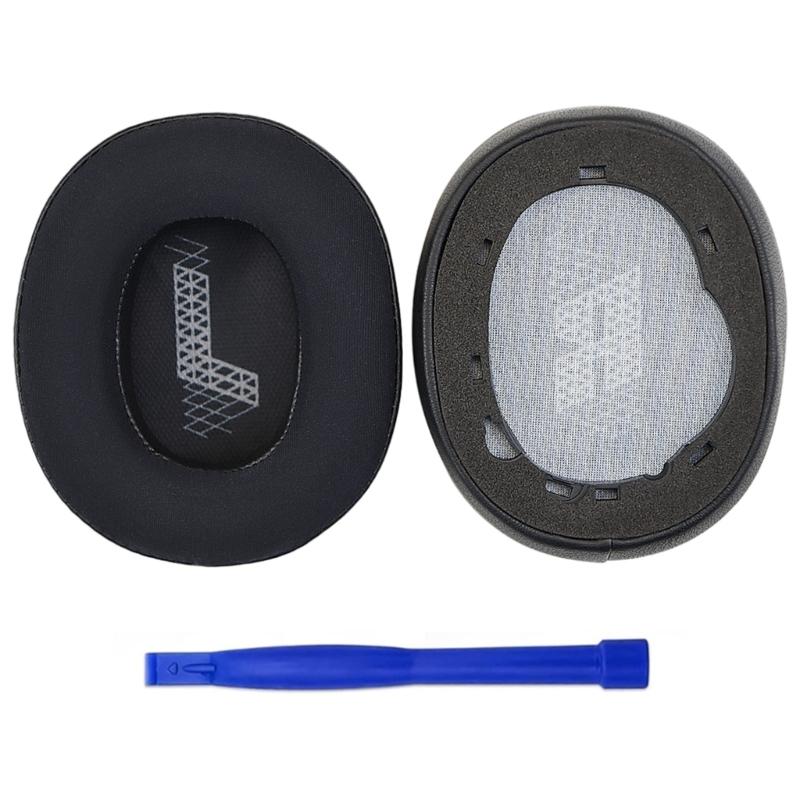 Replacement Cooling Gel Ear Pad for Live 650 650NC 650BTNC Headphone Earphone Cushion Easy Installation with Tool