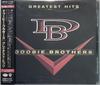 CD DOOBIE BROTHERS - Greatest Hits WPCR111106 Warner Archives 2001 Japan Obi Rock