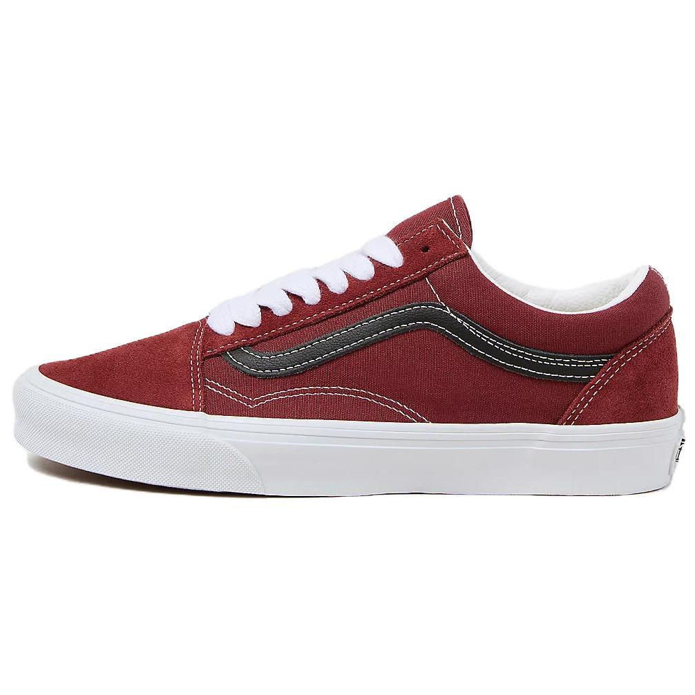 Vans Old Skool Oversized Lace - Madder Brown Men Sneakers VN0A2Z42MDB