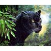 Diamond Painting Kits Panther Diamond Embroidery China Full Round Diamond Painting
