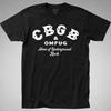 Футболка CBGB Панк-рок Нью-Йорк The Ramones Misfits Рок-н-ролл футболка винтажная