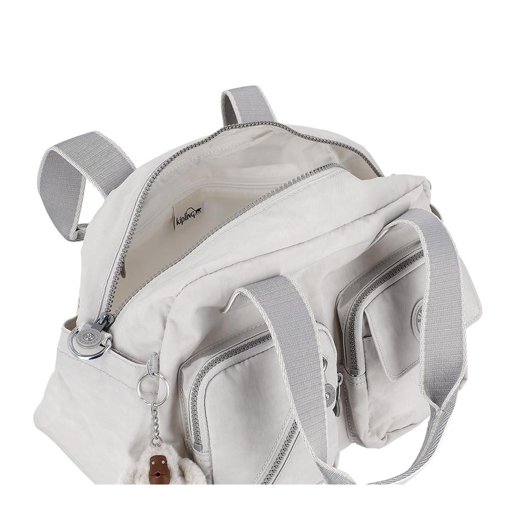 Сумка на плечо DEFEA UP KI25000NR COOL FOG [Kipling] Женская [Б/у]