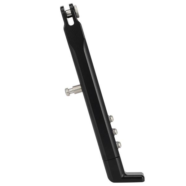 Premium Adjustable Aluminum Alloy Off-Road Motorcycle Side Stand