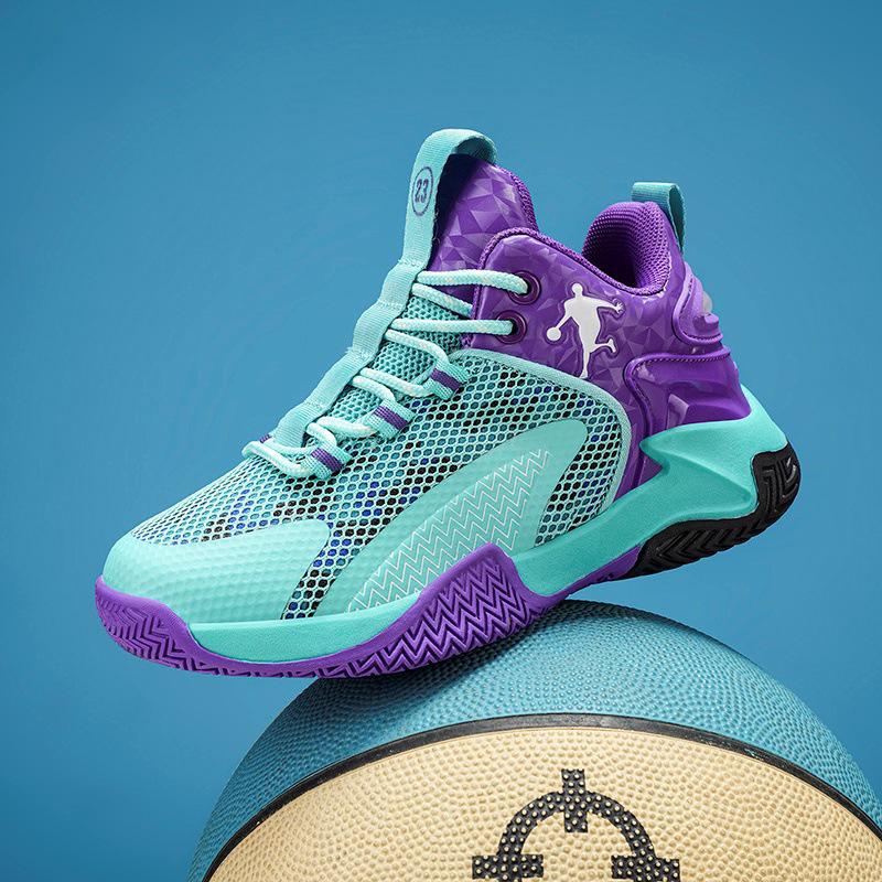 Осенние баскетбольные кроссовки Kobe для детей - Стильные спортивные и беговые кроссовки для мальчиков-подростков
