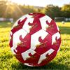St. Louis Cardinals Size 5 Sports Training Ball Shock Absorbing Durable Ball For Match Daily Practice Outdoor Activities