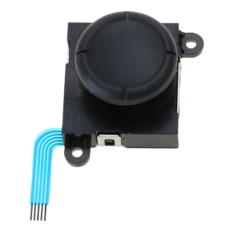 Analog Joystick Thumb Sticks, 3D Sensor Rocker Replacement Repair  Accessory for N-Switch  Controller