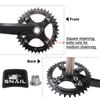 Mountain Bicycles Road Bike Chain Wheel Screws Cycling Accessories Crankset Fixed Bolts Chainring