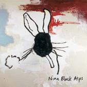 CD NINE BLACK ALPS - Everything Is UICI1041 Island Records 2005 Япония ObiRock Б/У