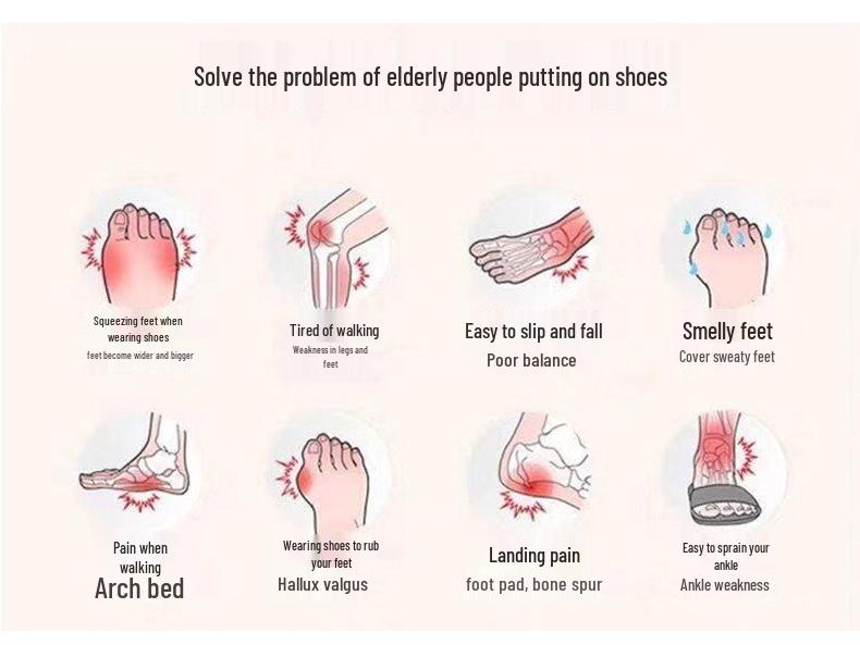 Чжан Кайли Женские Нескользящие Кроссовки Папины Кроссовки - Новый Стиль, Удобные, Легкая Мягкая Подошва для Ходьбы для Среднего и Пожилого Возраста