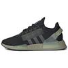 NMD_R1 V2 Black Lime Мужские кроссовки Core-Black Grey-Five GY6166