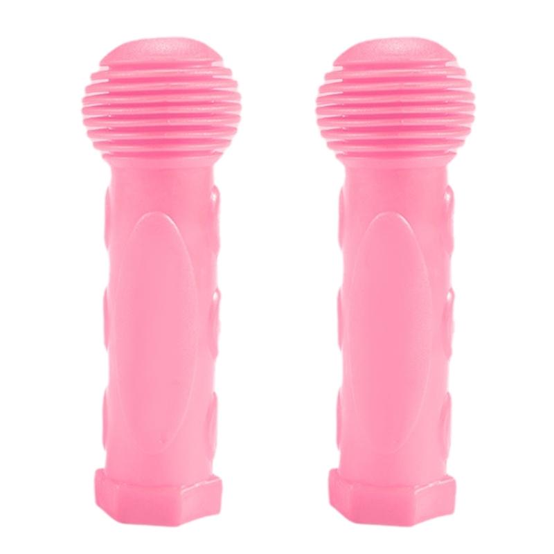 1 пара ручек на руль детского самоката, ручки для велосипеда, подходят для детских самокатов, детских велосипедов, каталок, тележек