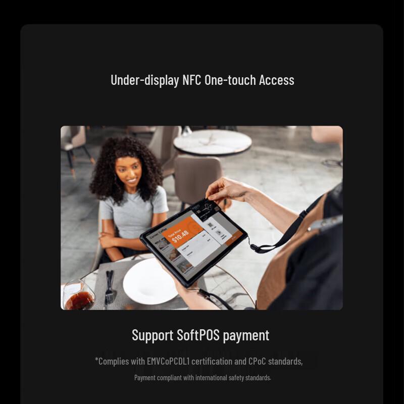Sunmi Cpad Smart POS Tablet