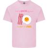 Dont Go Bacon My Heart Unisexs Light Cotton TShirt