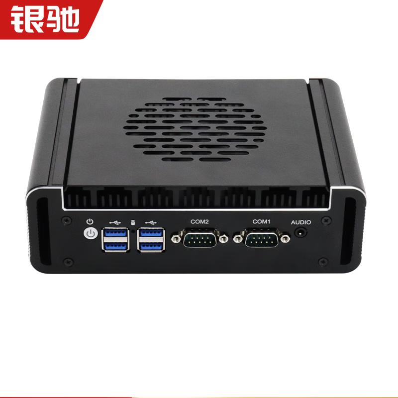 Безвентиляторный промышленный мини-ПК INCEER YBOX-300 (Китайская версия)