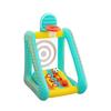 Inflatable 3-In-1 Garden Game Basketball Football Target 127X109X178 Cm Bestway 52813