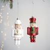 Рождественские украшения Щелкунчик Подвесные украшения Фигурка Санты