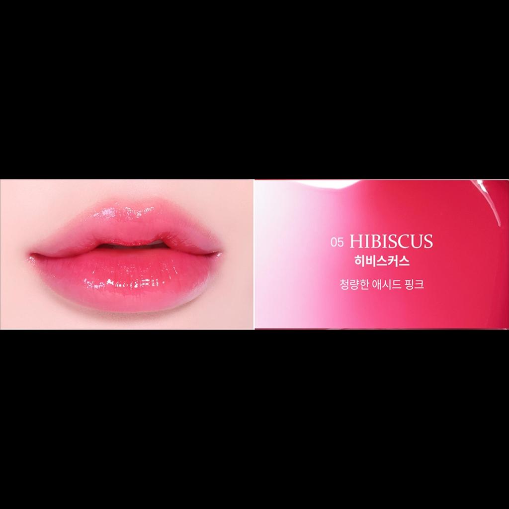 HINCE Гель-тинт Raw Glow 4 мл / 23 типа