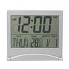 90 X 80 X 1mm Alarm Clock Foldable Large LCD Display