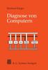 Книга Diagnose Von Computern