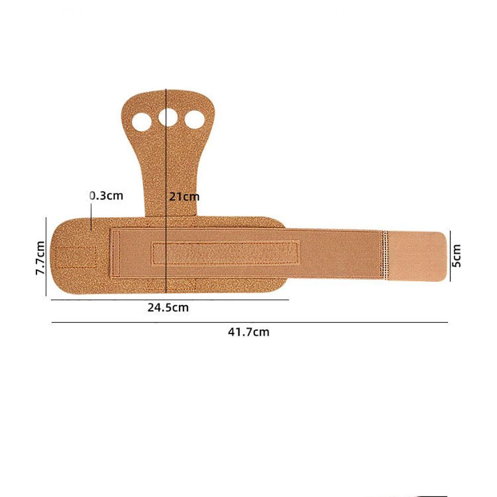 Protective Workout Wristbands Sports Gear Gymnastic Palm Protection Accessories Gymnastics Grips