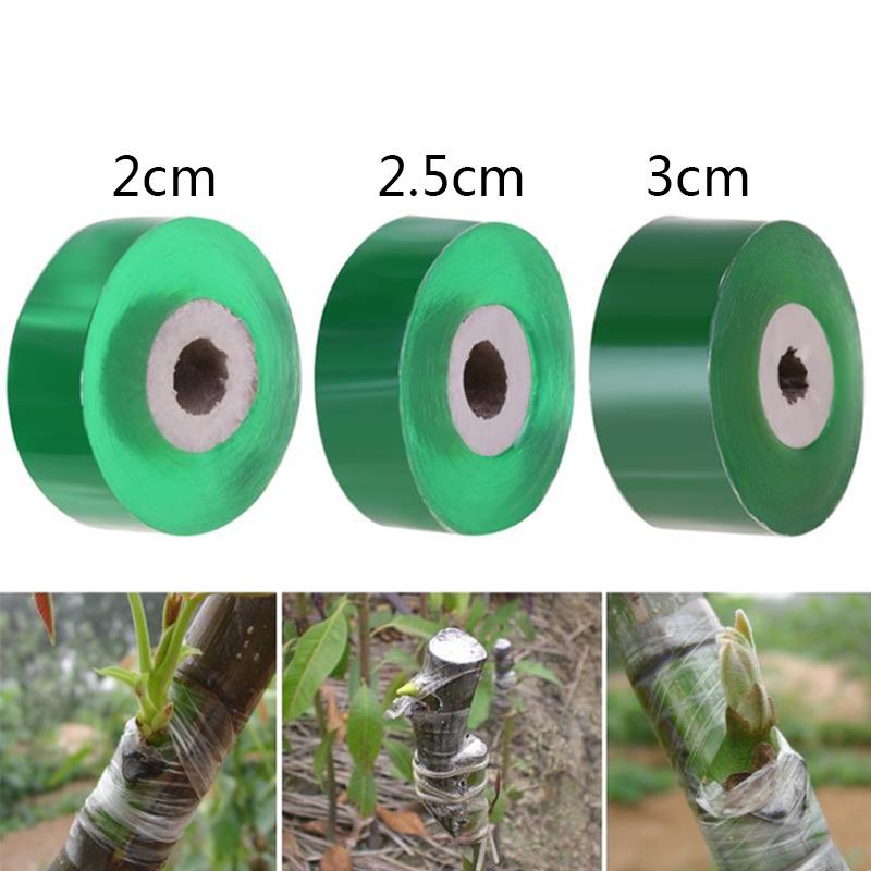 Eco-friendly Biodegradable Grafting Tape Graft Membrane Gardening Bind Belt