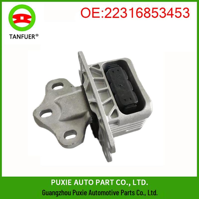 BMW F46 Mini F54 Опора двигателя 22316853453 - Компонент для гашения вибраций трансмиссии