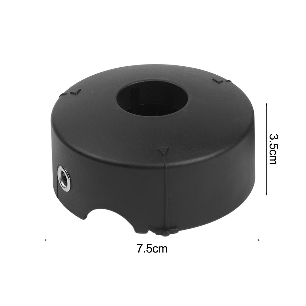 Крышка шпули с леской для триммера BOSCH ART23 26 30 ART2300 ART300 ART2600 ART300, комплект головки триммера, крышка катушки для газонокосилки