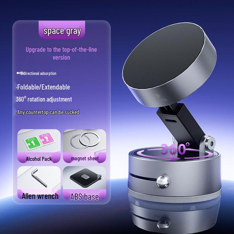 New Foldable Mobile & Tablet Stand: Multi-functional, Adjustable, Perfect for Live Streaming & Desktop Use