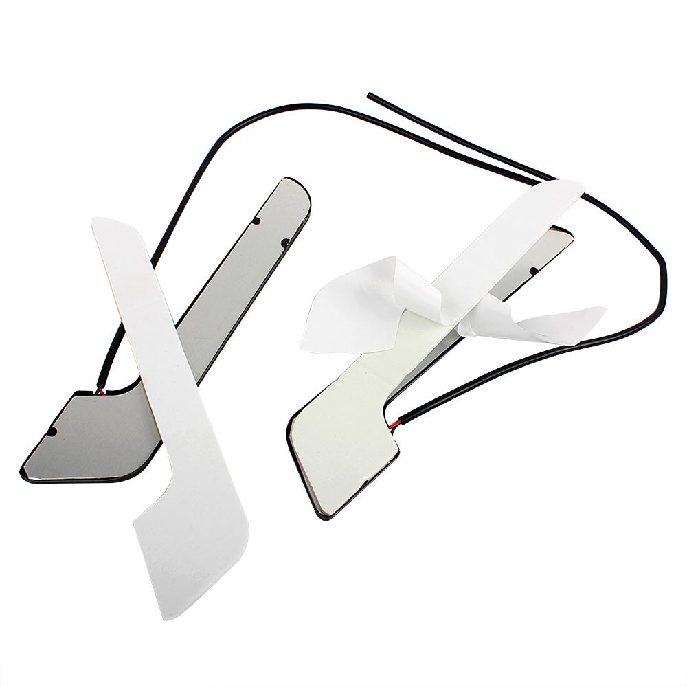 Автомобильные аксессуары COB iTimo Universal DC 12V Автомобильные противотуманные фары DRL Внешние фары Автомобильные дневные ходовые огни