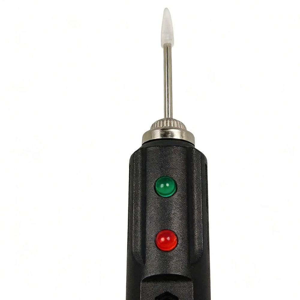 Dual-color LED Car Electrical Equipment Tester Car Voltage Test Probe  For Automobile