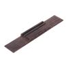 Rosewood Saddle Nut Sets Rosewood Upper Wood Guitar Saddle Bridge Qin Qiao