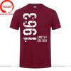 Novelty 63th Birthday 63 Years Retro Vintage Limited Edition 1963 T Shirts Graphic Cotton Streetwear Gifts Born In 1963 Tshirt