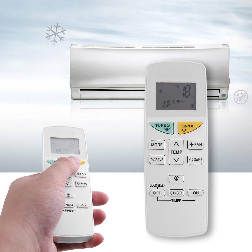 Wireless Remote Control ARC470A1 Air Conditioner Remote Universal Replacement for DAIKIN ARC470A11 ARC470A16 ARC469A5