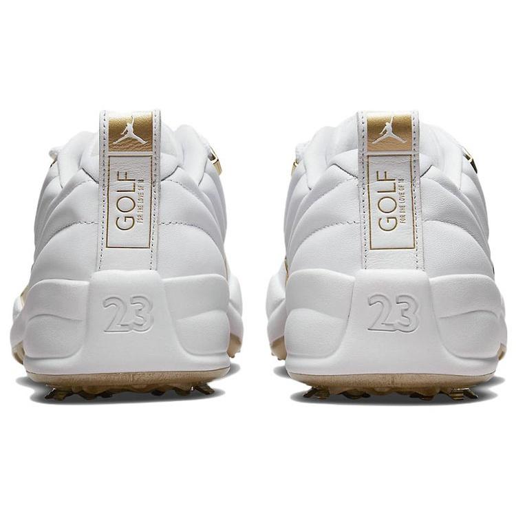 Air Jordan 12 Low Golf 'Masters' Мужские DM0106-117