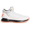 Adidas D Rose 10 Basketball Shoes Men Sneakers White Black EH2129