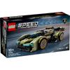Lego speed champion Lamborghini Lambo V12 Vision Gran Turismo игрушки игрушка подарок на день рождения блок мальчик девочка ребенок 10 лет 11 лет 12 лет