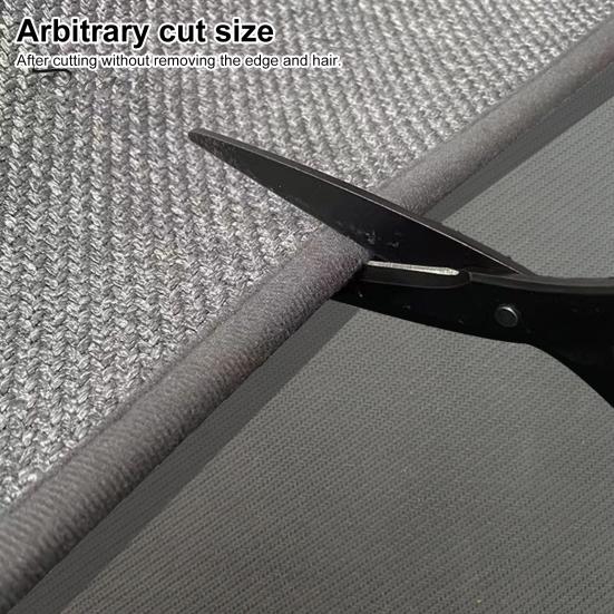 Ковровое покрытие для пола Быстросохнущий Нескользящий Износостойкий Суперабсорбент Устойчивый к царапинам Сухой коврик для спальни, ванной комнаты, гостиной