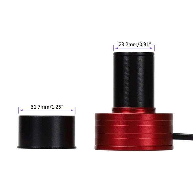 Окуляр микроскопа для цифровой записи Электронный окуляр Аксессуар для камеры