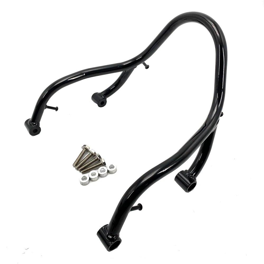 Новый мотоциклетный тандемный захват, спинка пассажира, стойка для крепления дорожной сумки для Honda Rebel 1100 CMX 1100