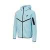 Спортивная куртка Windrunner с капюшоном Цвет: Ледниковый синий Мужская HV0950-474