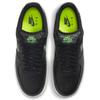 Nike Air Force 1 Low '07 LV8 Black Electric Green Sneakers CV1698-001
