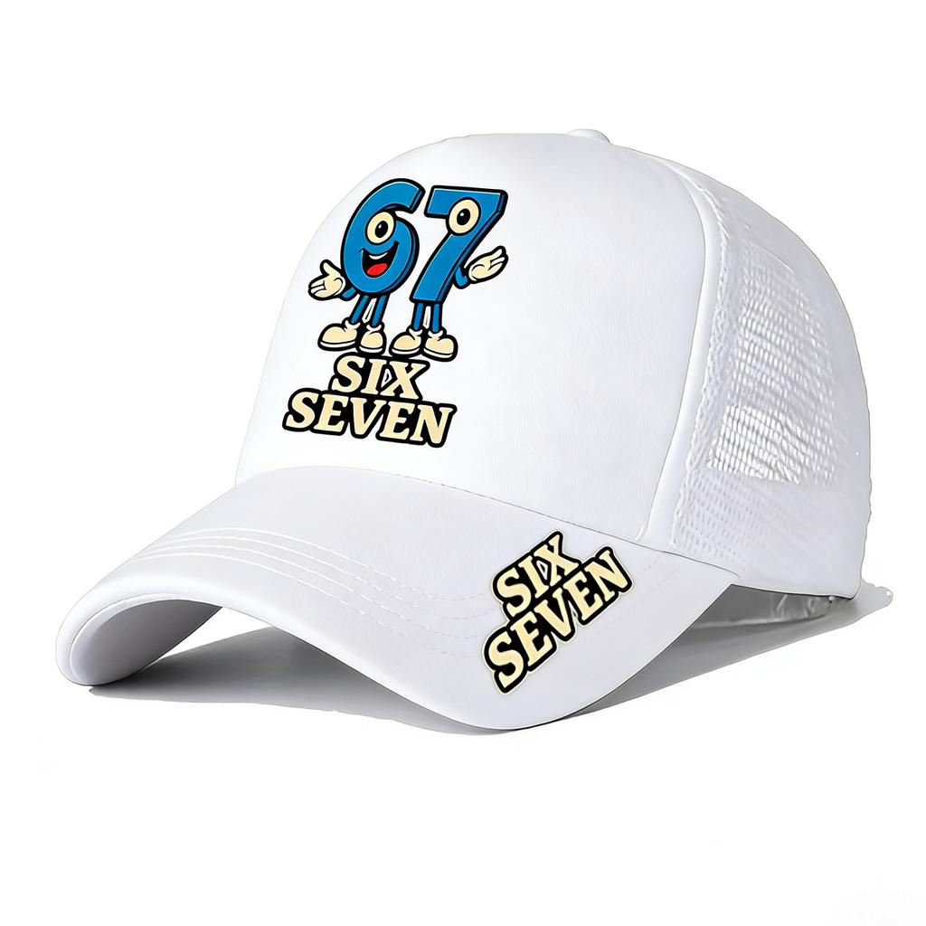 Baseball Cap Sunscreen Shade Truck Cap Outdoor Sponge Cap