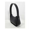 Women's Baguette Patterned Bag Black