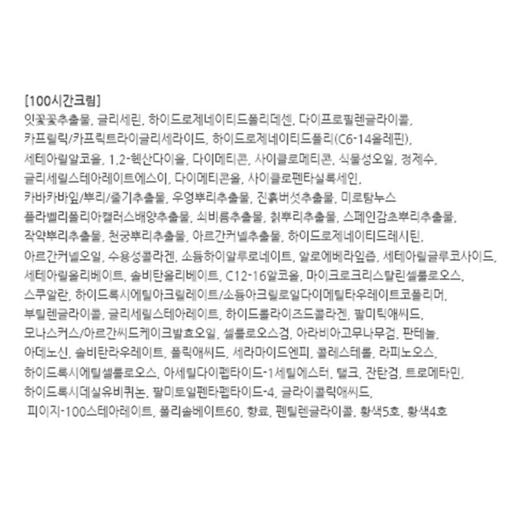 Набор из 3 предметов Tony Moly Floria Nutra Energy