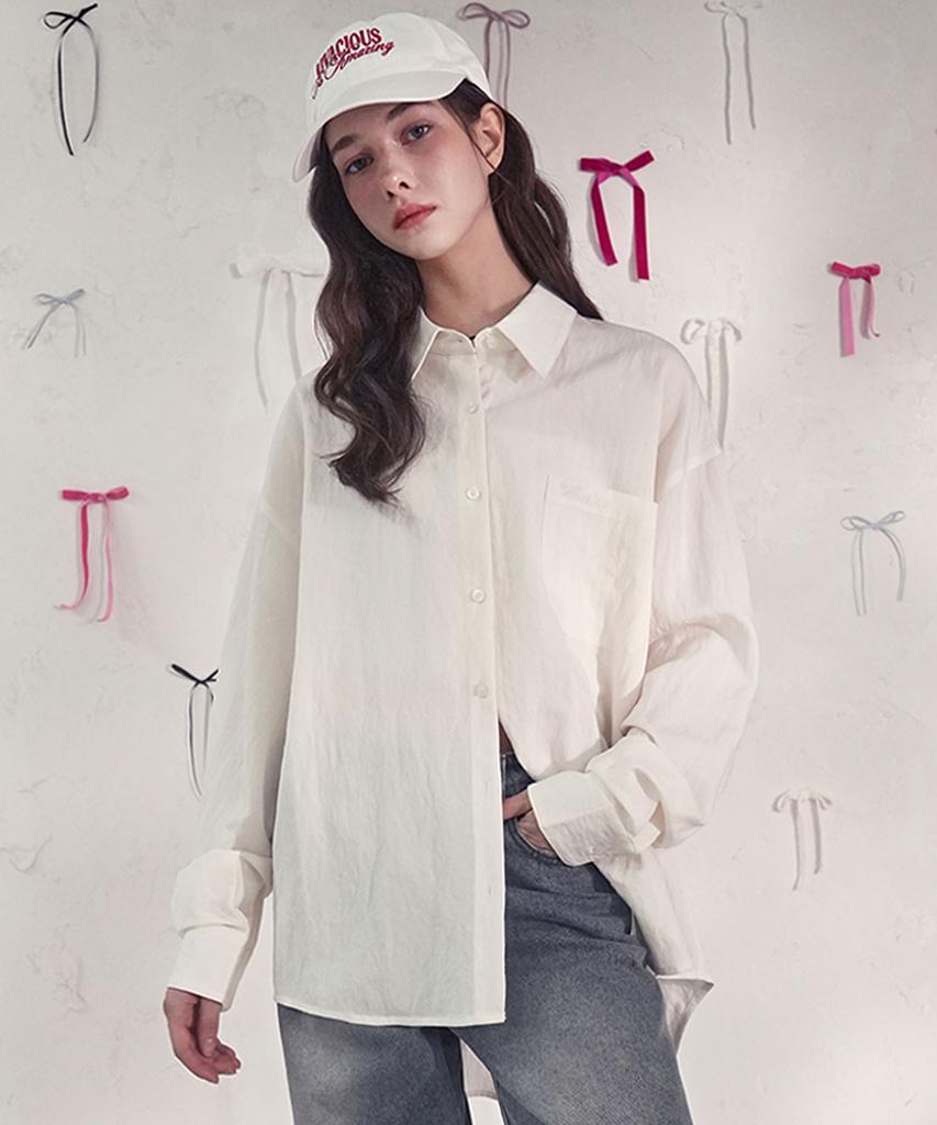 VIVACIOUS Paris Shirt_4 Colors