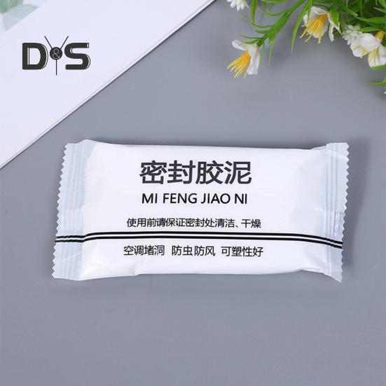 10 шт. водонепроницаемый ремонтный герметик для герметизации глины экологически чистый гибкий быстрый герметик широко используемый герметик для глины аксессуары