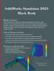 Книга SolidWorks Simulation 2023 Black Book