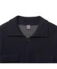 Iolo Double Face Wool Knit Coat_Dark Navy