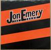 7-дюймовая пластинка JON EMERY  The John Emery Band MAV4502 Maverick Record 1983 США Кантри/Фолк Б/у